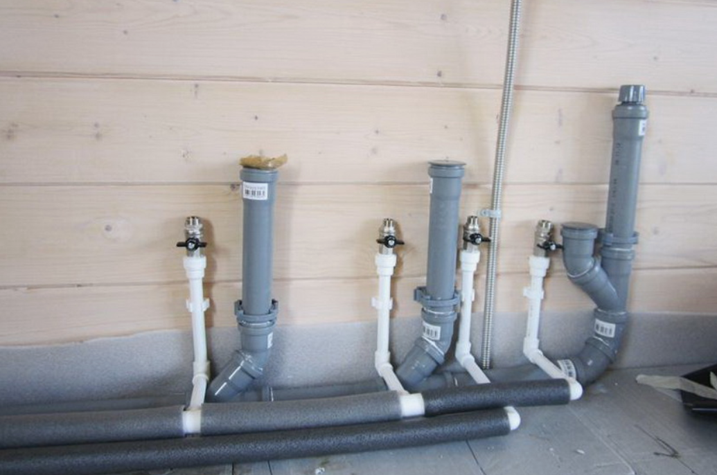 Внутренняя канализация в частном доме - устройство, материалы и монтаж своими руками