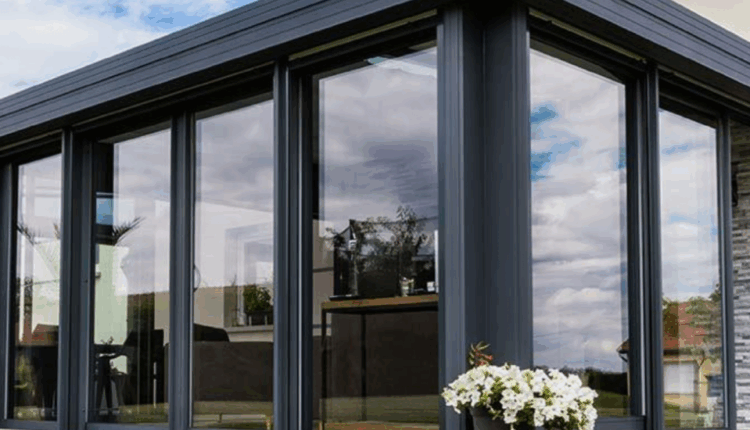 Алюминиевые окна Гродно - стиль и долговечность