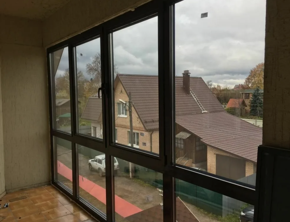 Алюминиевые окна Гродно - стиль и долговечность