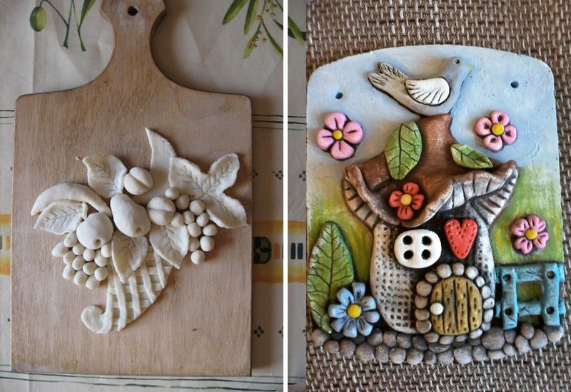 Как украсить стену над столом на кухне — 80 идей с фото Как украсить стену над столом на кухне — 80 идей с фото