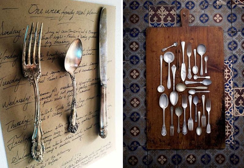 Как украсить стену над столом на кухне — 80 идей с фото Как украсить стену над столом на кухне — 80 идей с фото