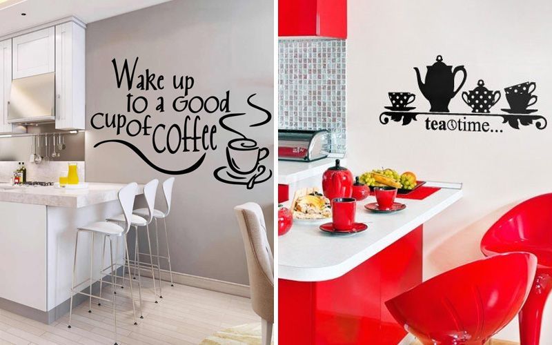 Как украсить стену над столом на кухне — 80 идей с фото Как украсить стену над столом на кухне — 80 идей с фото