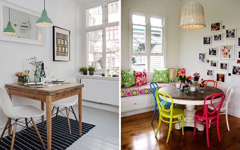 Как украсить стену над столом на кухне — 80 идей с фото Как украсить стену над столом на кухне — 80 идей с фото