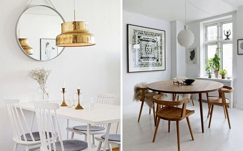 Как украсить стену над столом на кухне — 80 идей с фото Как украсить стену над столом на кухне — 80 идей с фото