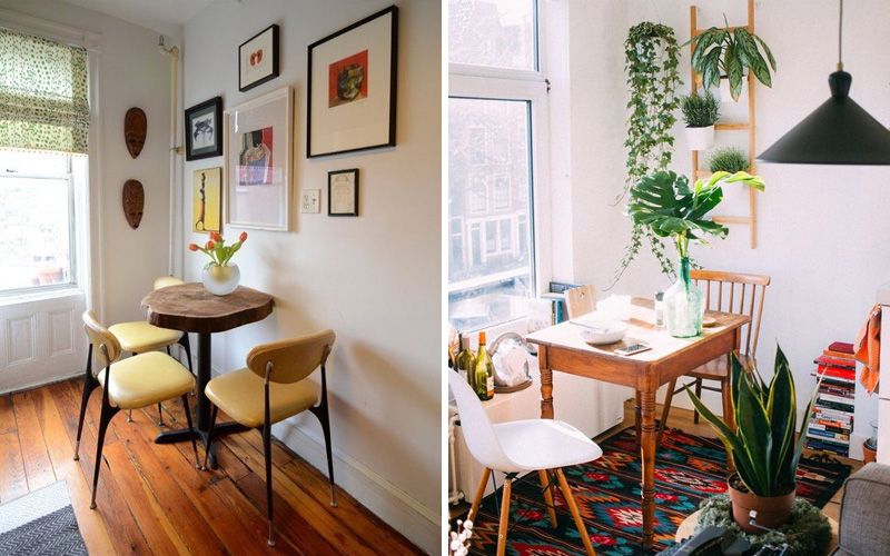 Как украсить стену над столом на кухне — 80 идей с фото Как украсить стену над столом на кухне — 80 идей с фото