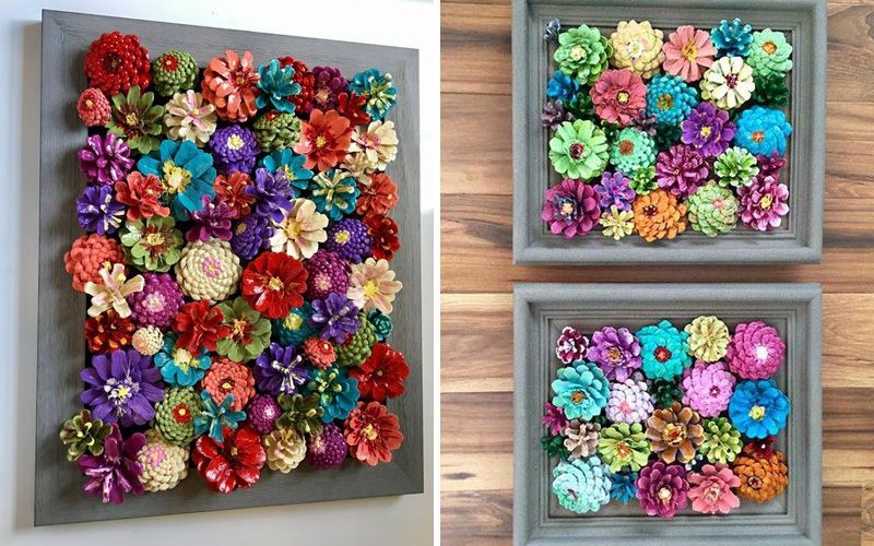 Как украсить стену над столом на кухне — 80 идей с фото Как украсить стену над столом на кухне — 80 идей с фото