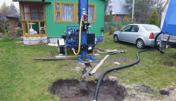 Обустройство скважины на воду - оборудование, этапы и советы специалистов