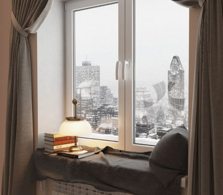 Окна Гродно - лучшие предложения для дома и квартиры