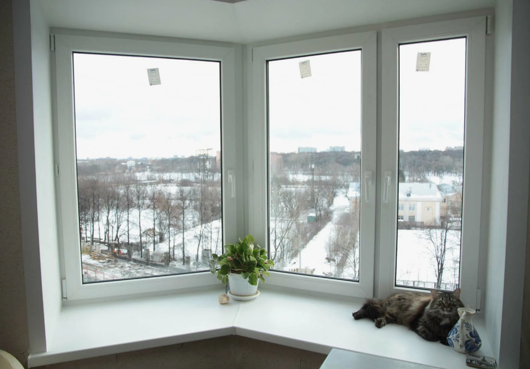 Окна Гродно - лучшие предложения для дома и квартиры