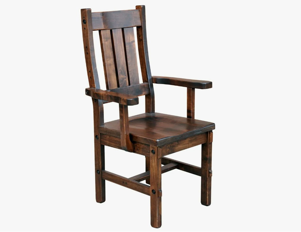 Почему стулья деревянные остаются классикой интерьера