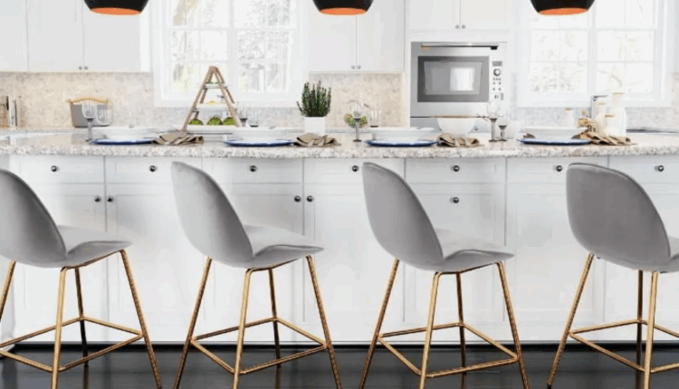 Стулья кухня - сочетание стиля, удобства и практичности